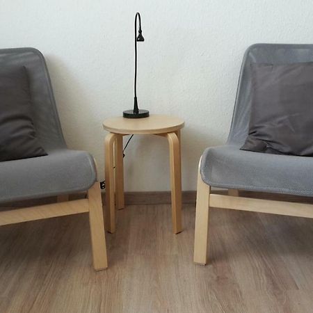 Schwalbennest Apartment Fuerth Luaran gambar