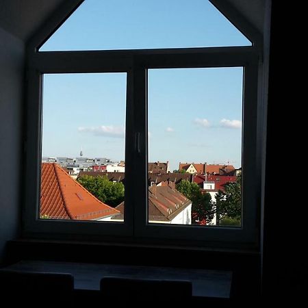 Schwalbennest Apartment Fuerth Luaran gambar