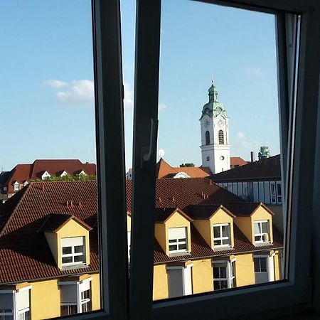 Schwalbennest Apartment Fuerth Luaran gambar