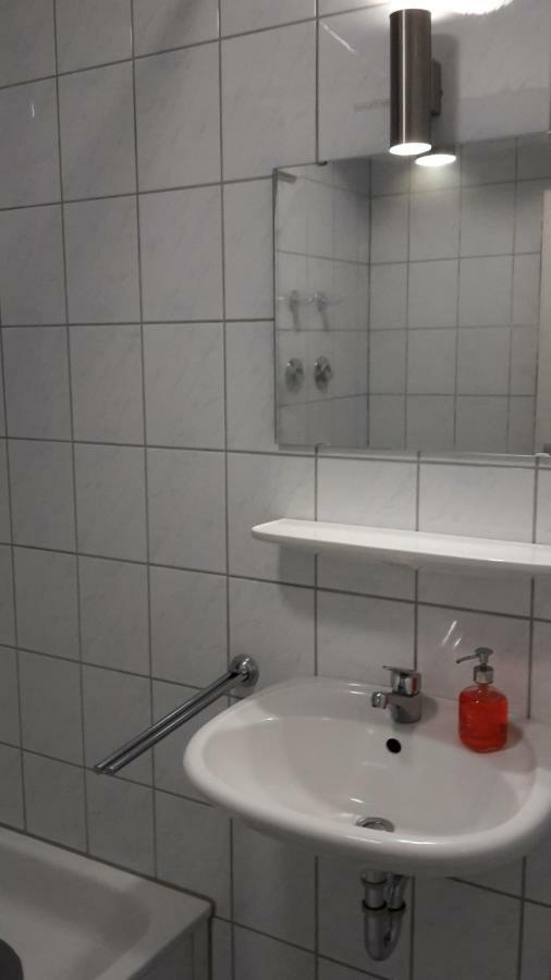 Schwalbennest Apartment Fuerth Luaran gambar