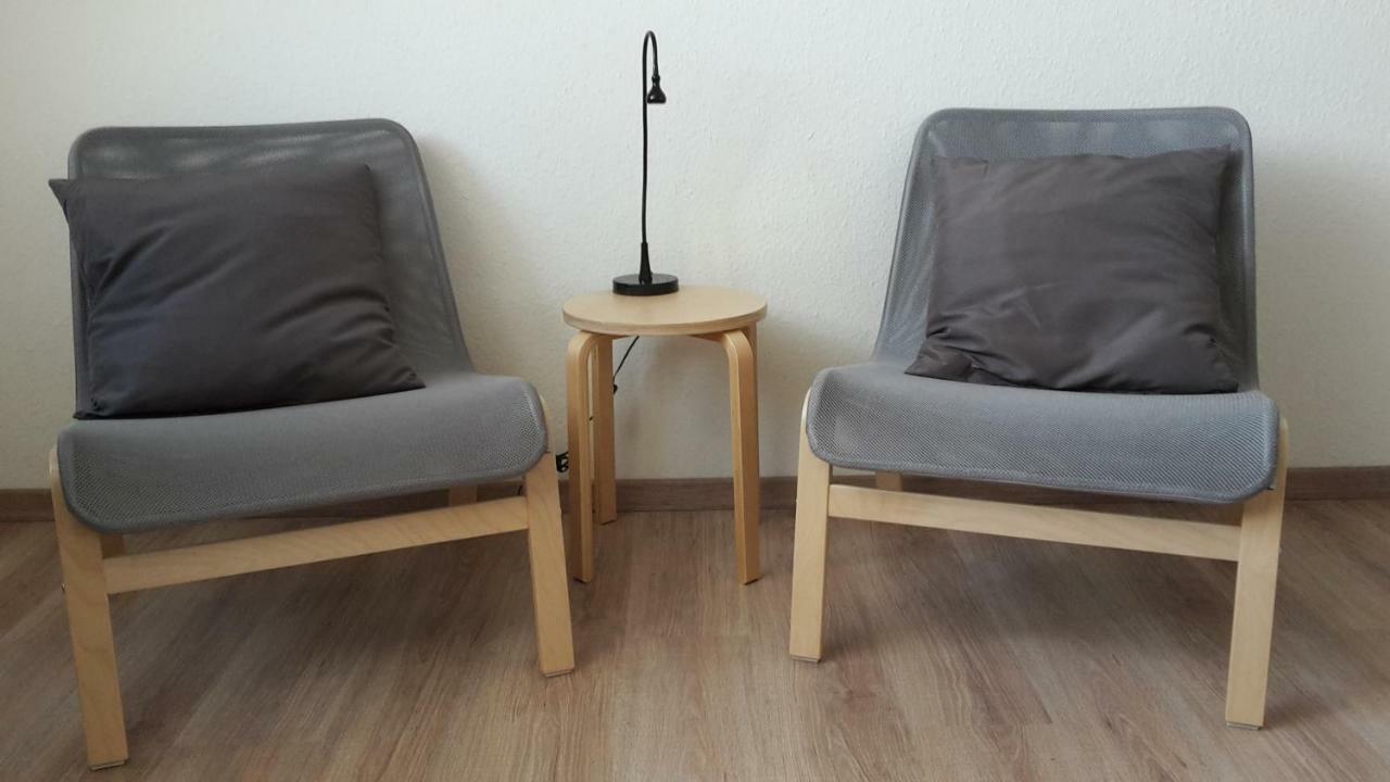 Schwalbennest Apartment Fuerth Luaran gambar