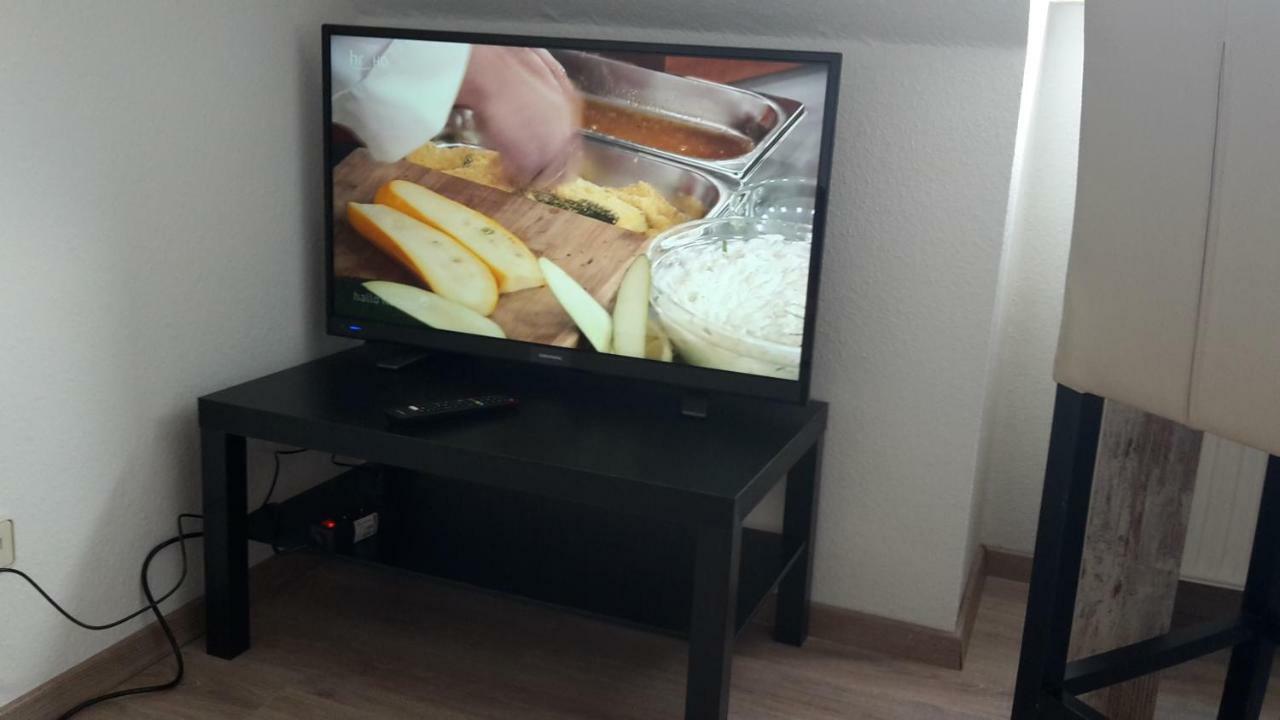 Schwalbennest Apartment Fuerth Luaran gambar