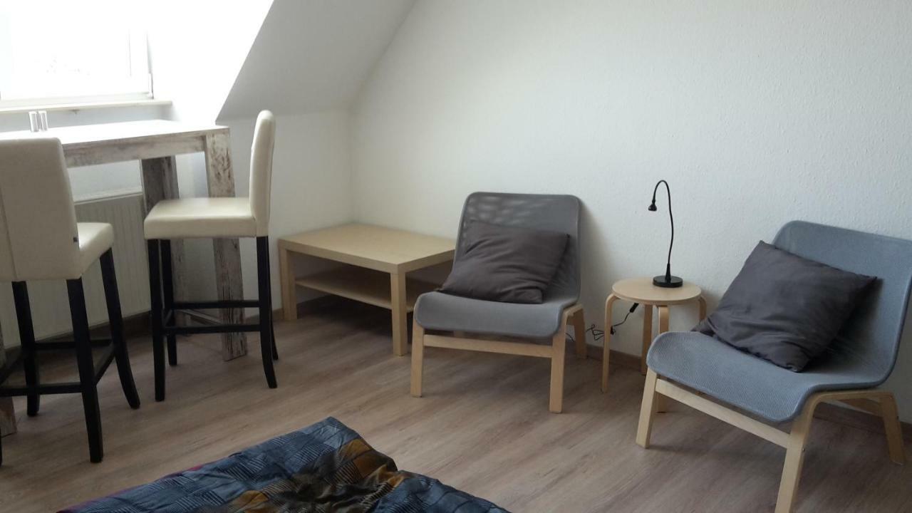 Schwalbennest Apartment Fuerth Luaran gambar