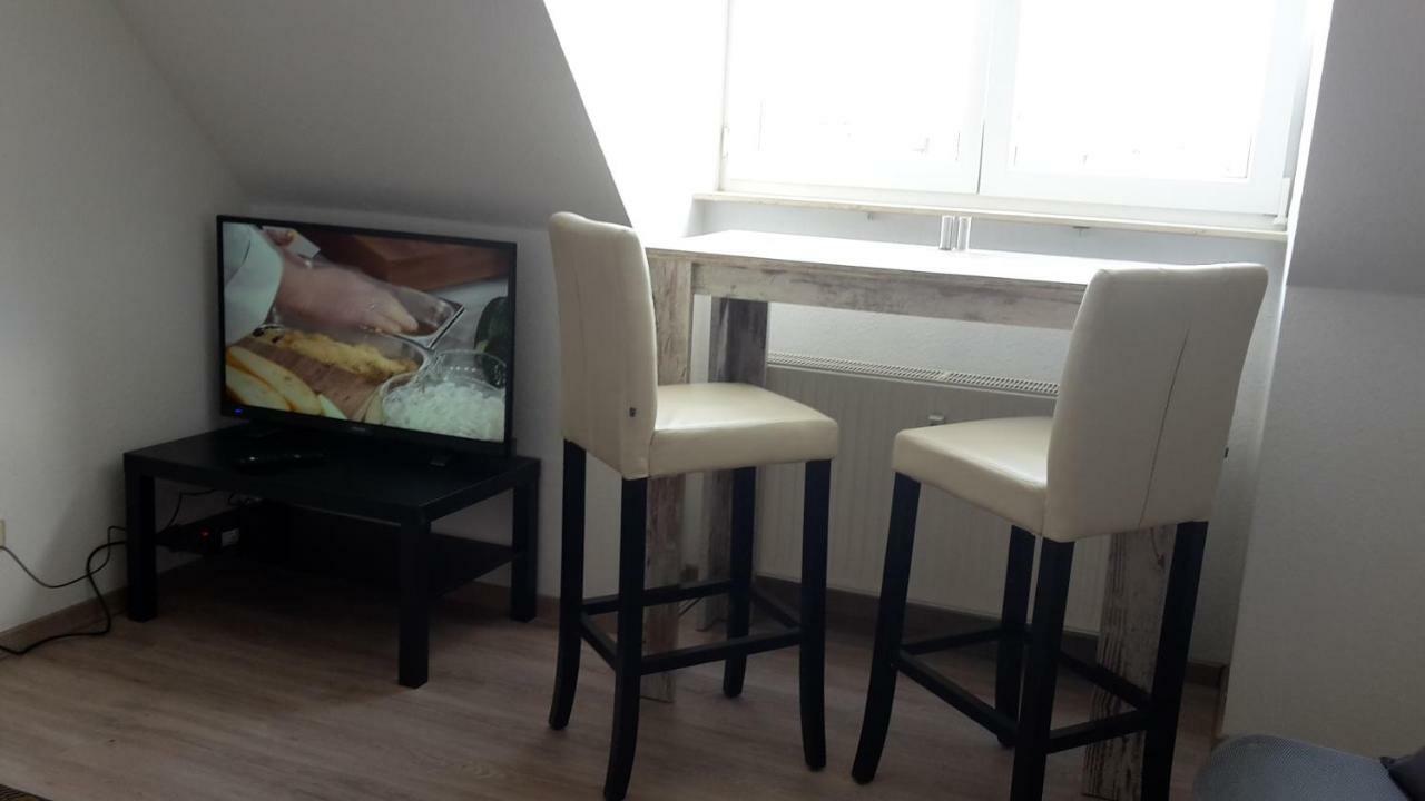 Schwalbennest Apartment Fuerth Luaran gambar