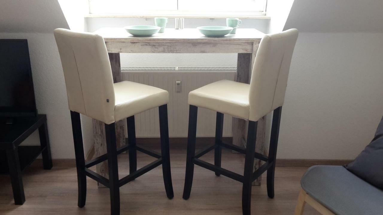 Schwalbennest Apartment Fuerth Luaran gambar