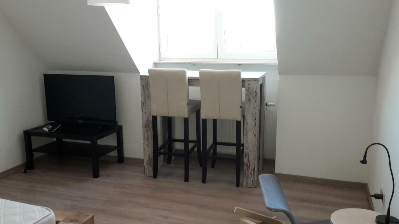 Schwalbennest Apartment Fuerth Luaran gambar