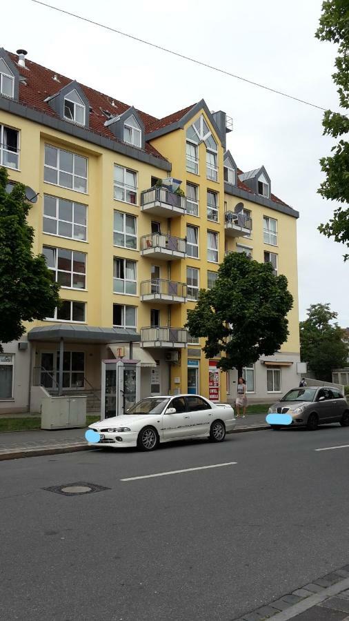Schwalbennest Apartment Fuerth Luaran gambar