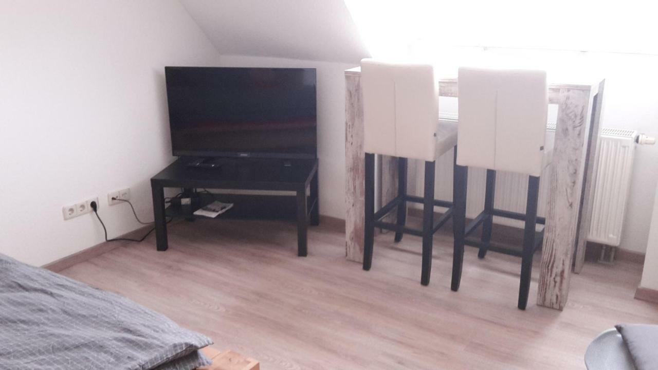 Schwalbennest Apartment Fuerth Luaran gambar