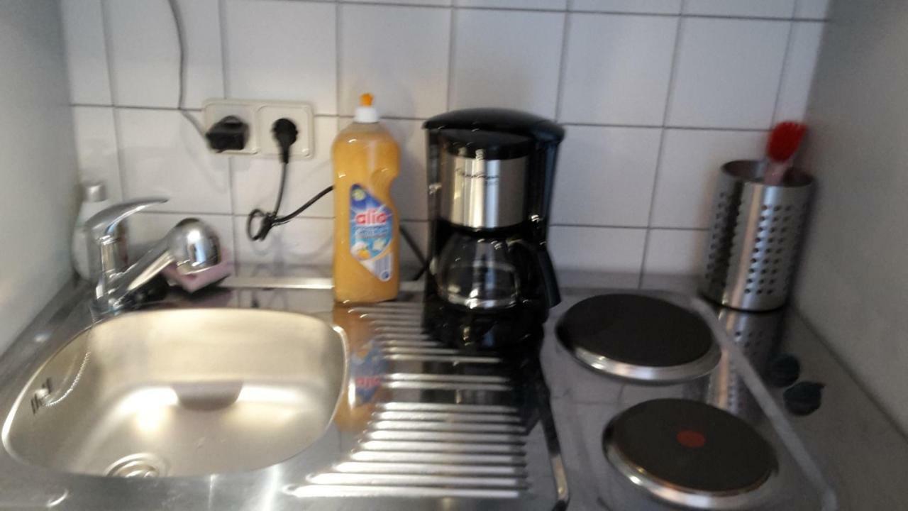Schwalbennest Apartment Fuerth Luaran gambar