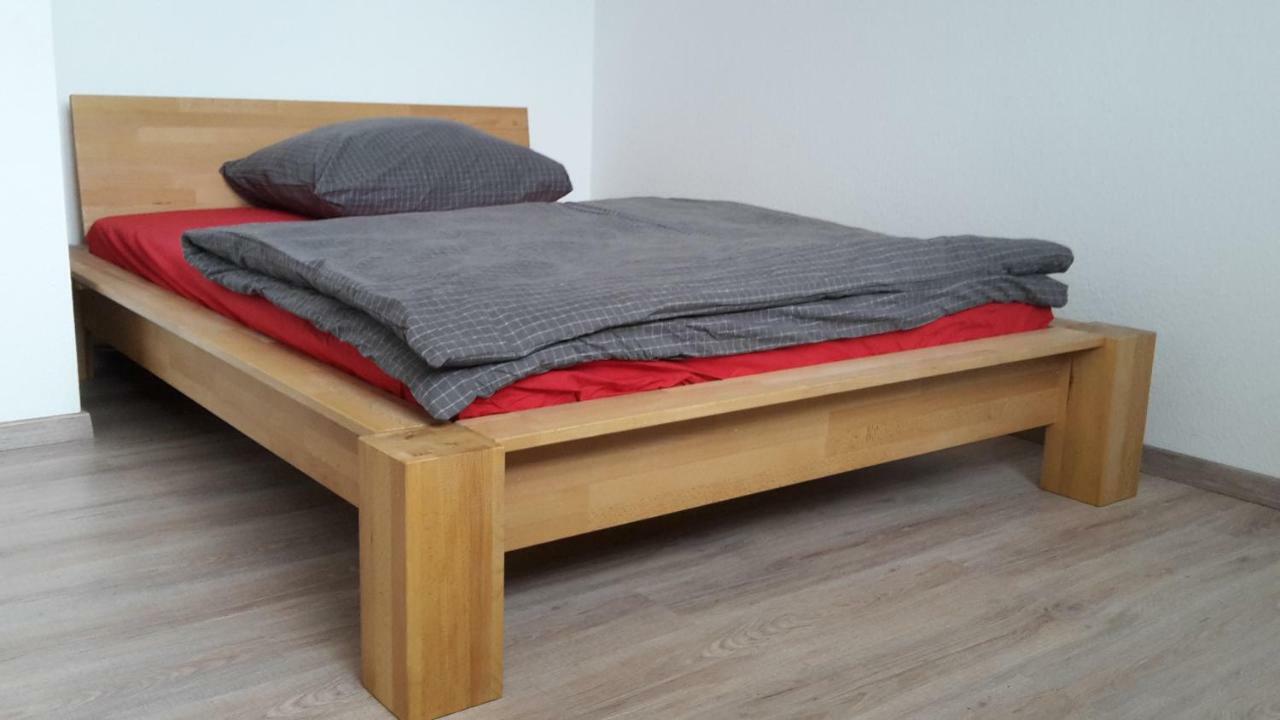Schwalbennest Apartment Fuerth Luaran gambar