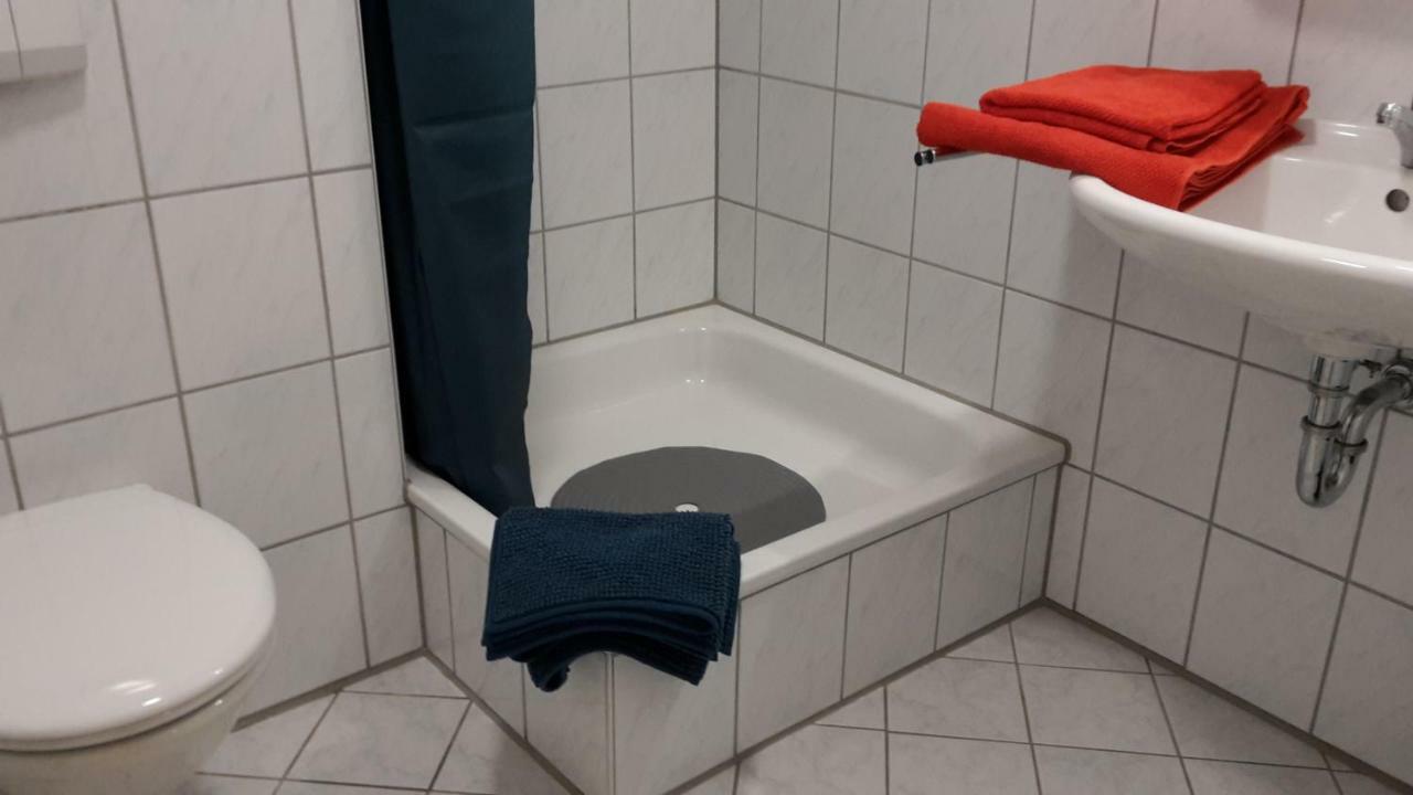 Schwalbennest Apartment Fuerth Luaran gambar
