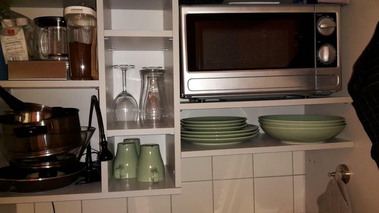 Schwalbennest Apartment Fuerth Luaran gambar